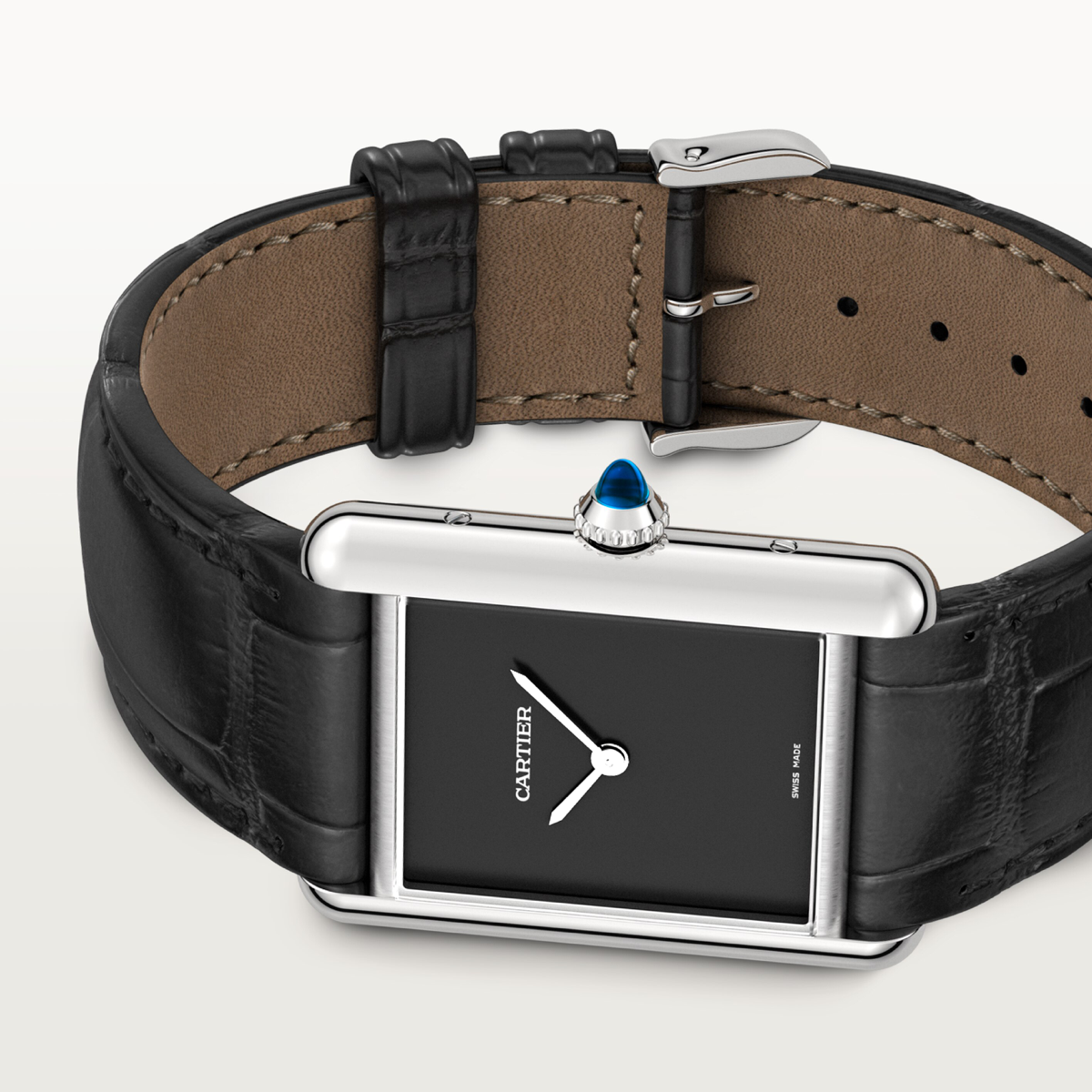 Tank Must De Cartier Large Model | WSTA0072