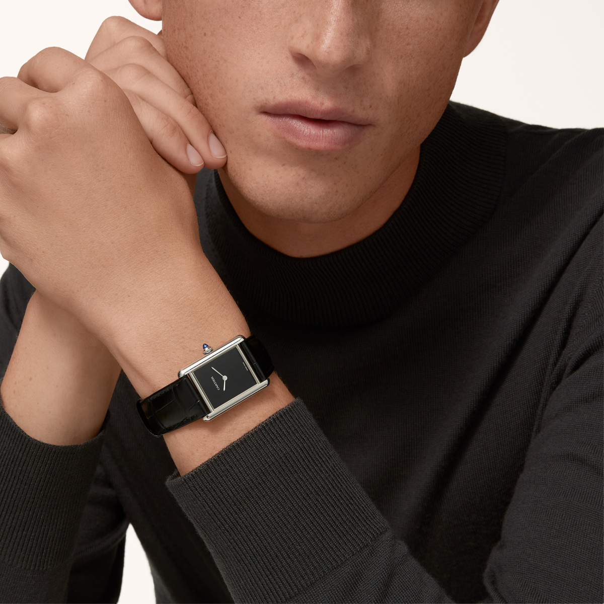 Tank Must De Cartier Large Model | WSTA0072