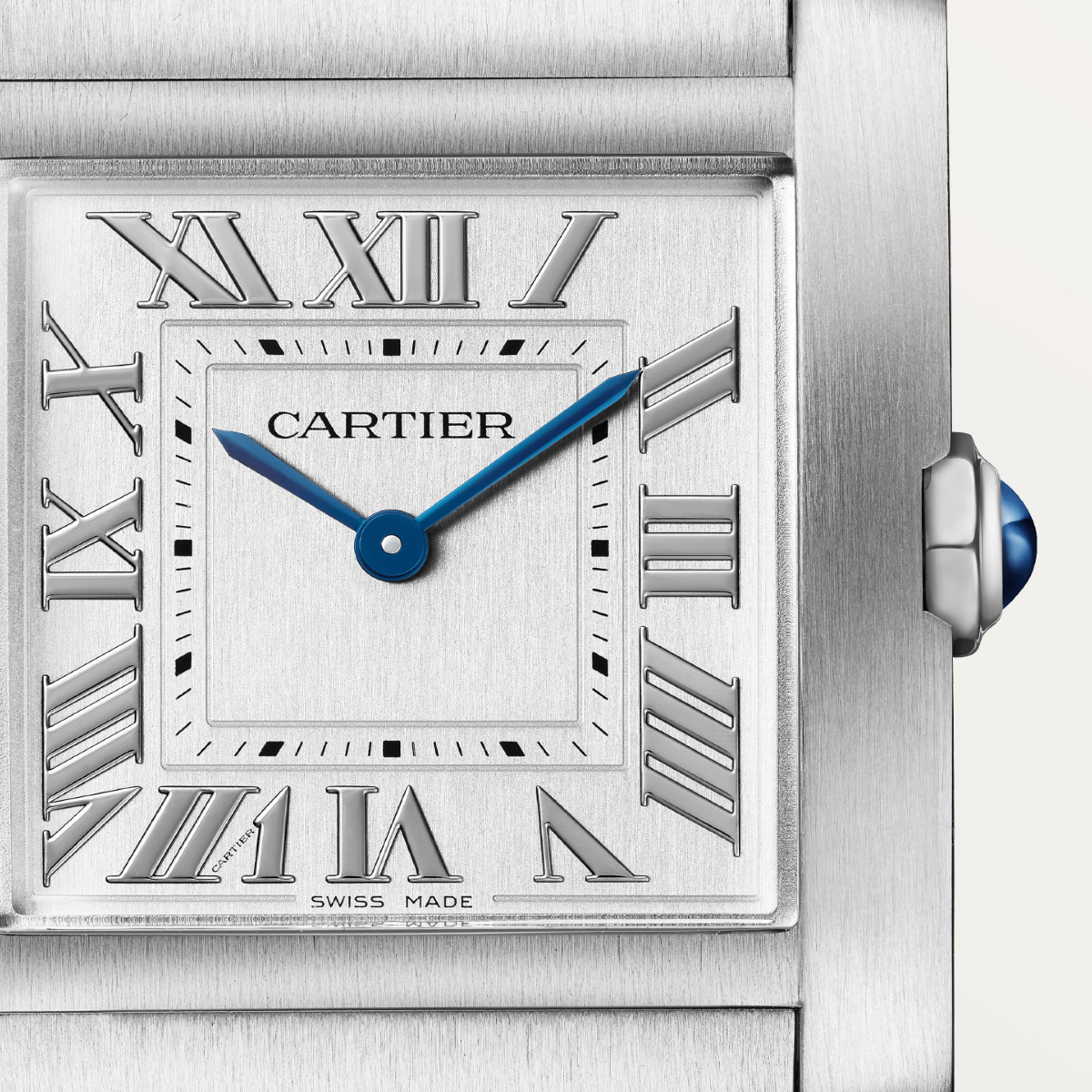 Cartier Tank Française Medium Model | WSTA0074