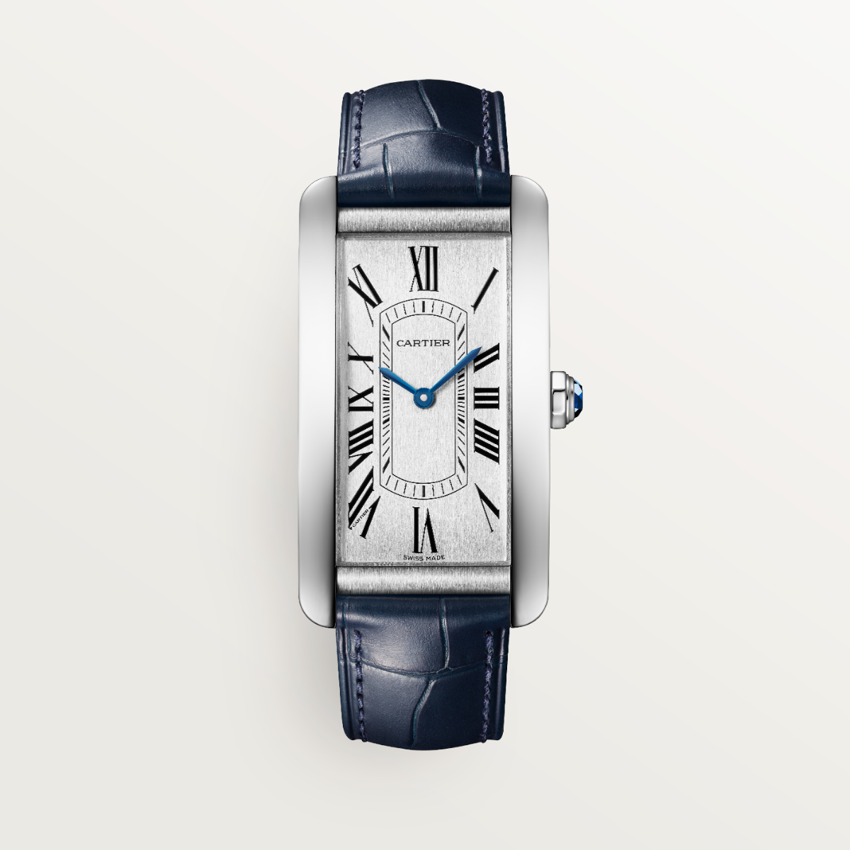 Cartier Tank Américaine watch Large Model | WSTA0083