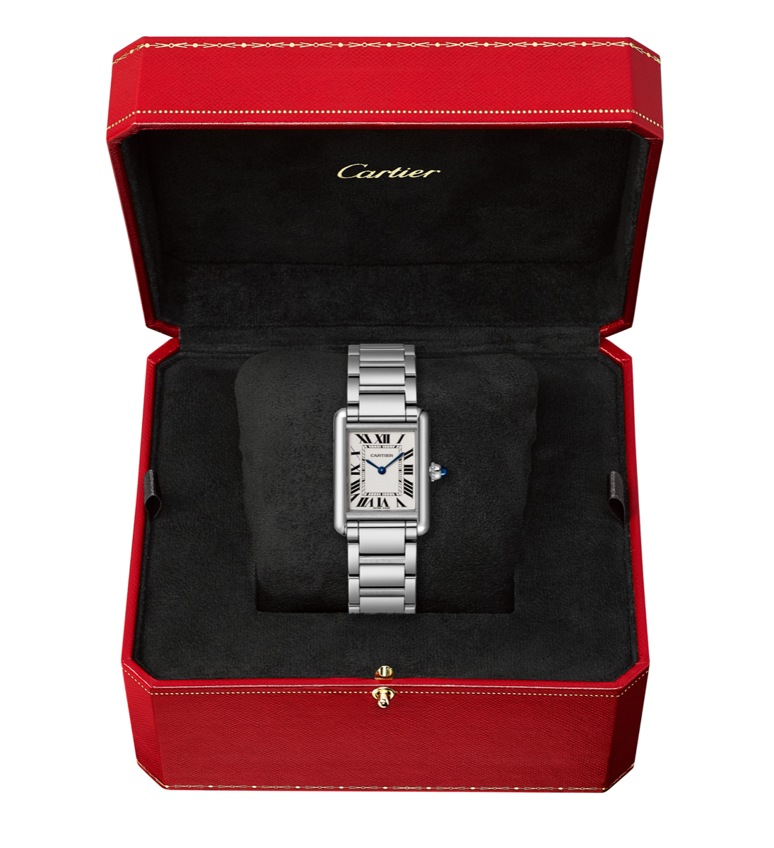 Tank Must de Cartier Small Model | WSTA0107