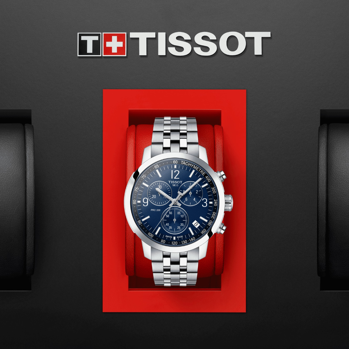 Tissot PRC 200 Chronograph | T1144171104700