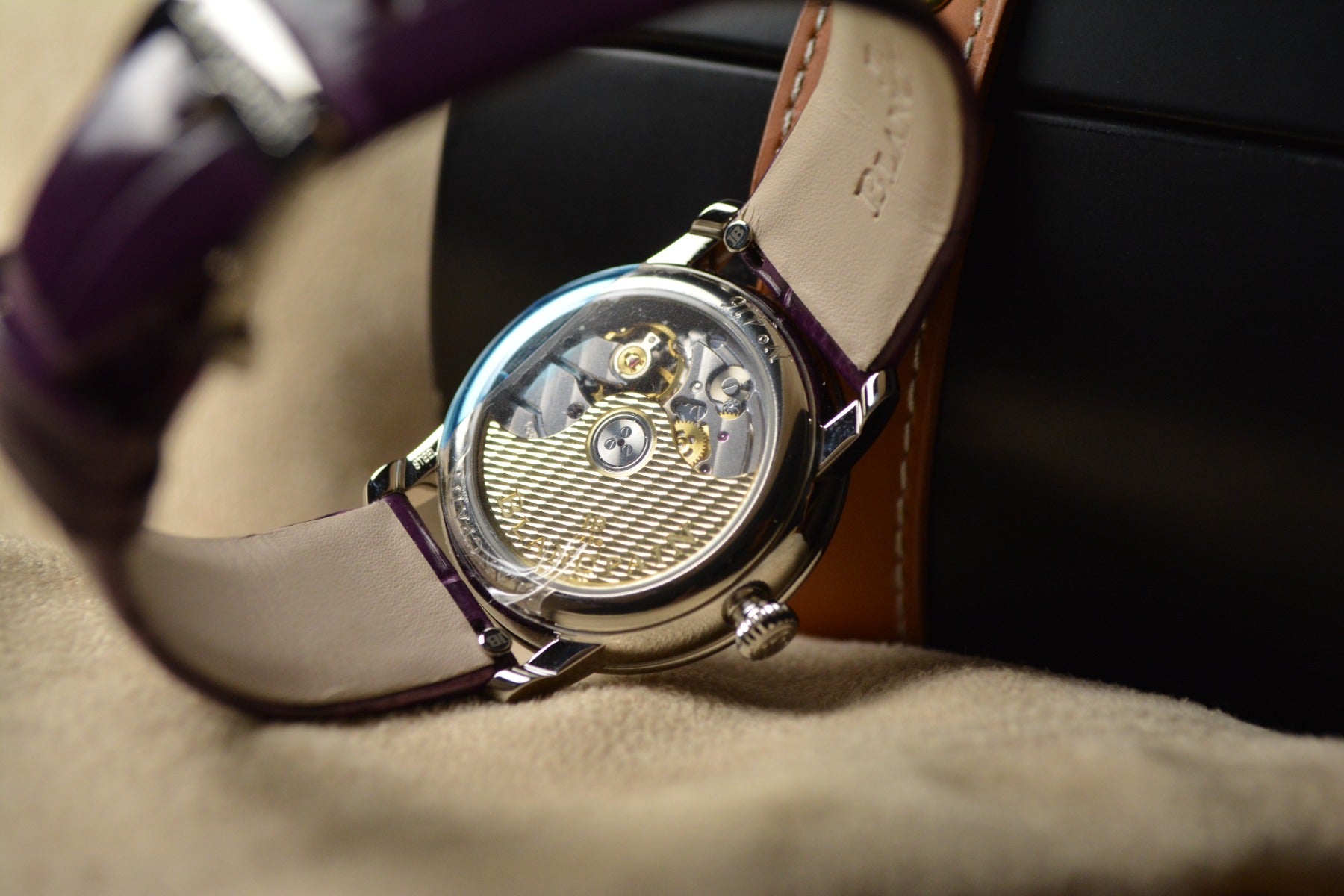 Blancpain Ladies | Steel | 33mm