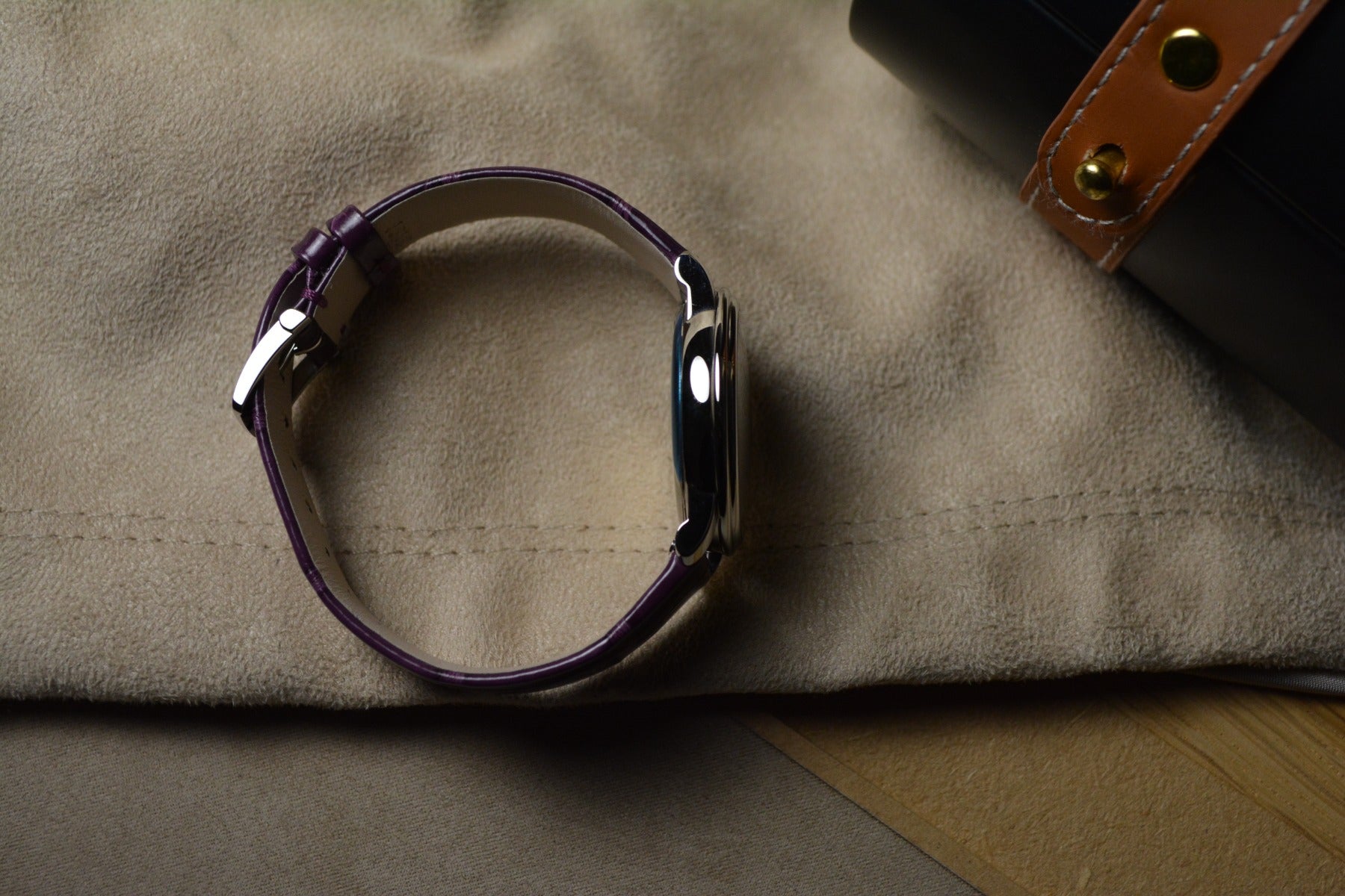 Blancpain Ladies | Steel | 33mm