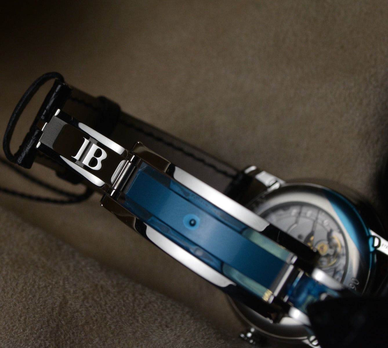 Blancpain Villeret Quantième Perpétuel Phases de Lune | 6656-1127-55B