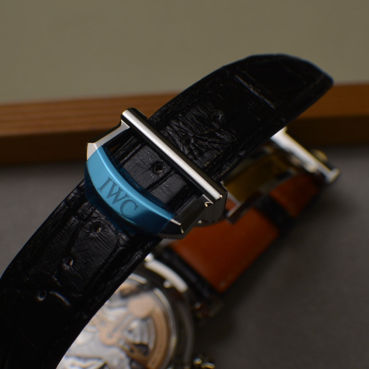 Pre-Owned | IWC Da Vinci Perpetual Calendar Chronograph | IW392103