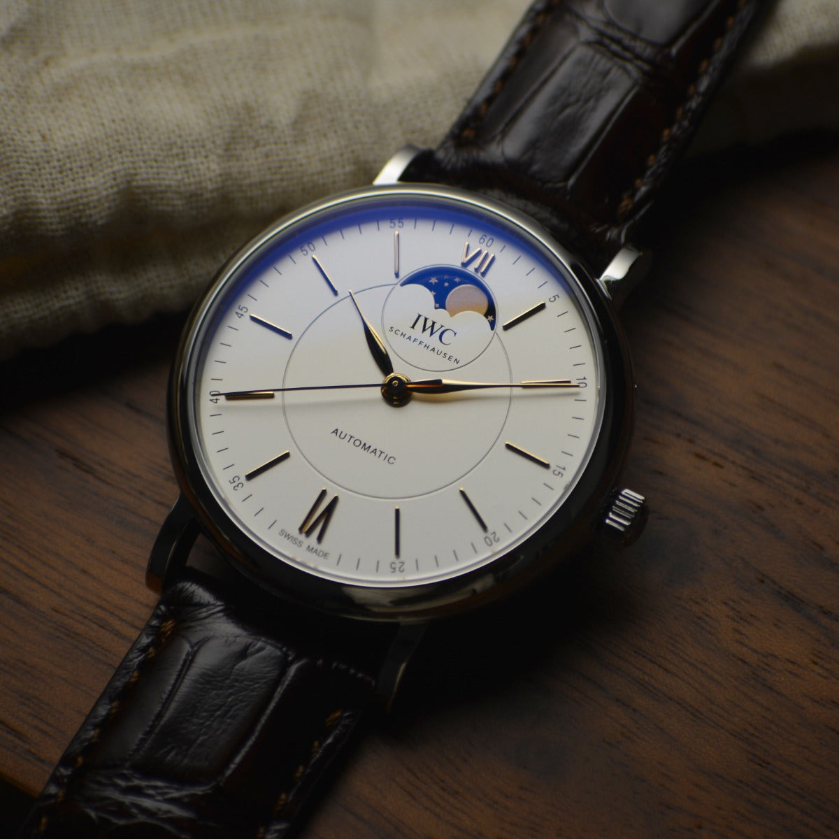 Pre-Owned | IWC Portofino Moonphase | IW459401