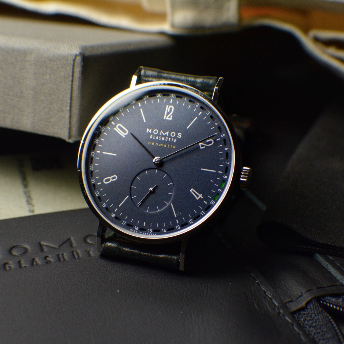 Nomos Glashutte Tangente Neomatik 41 Update | 182