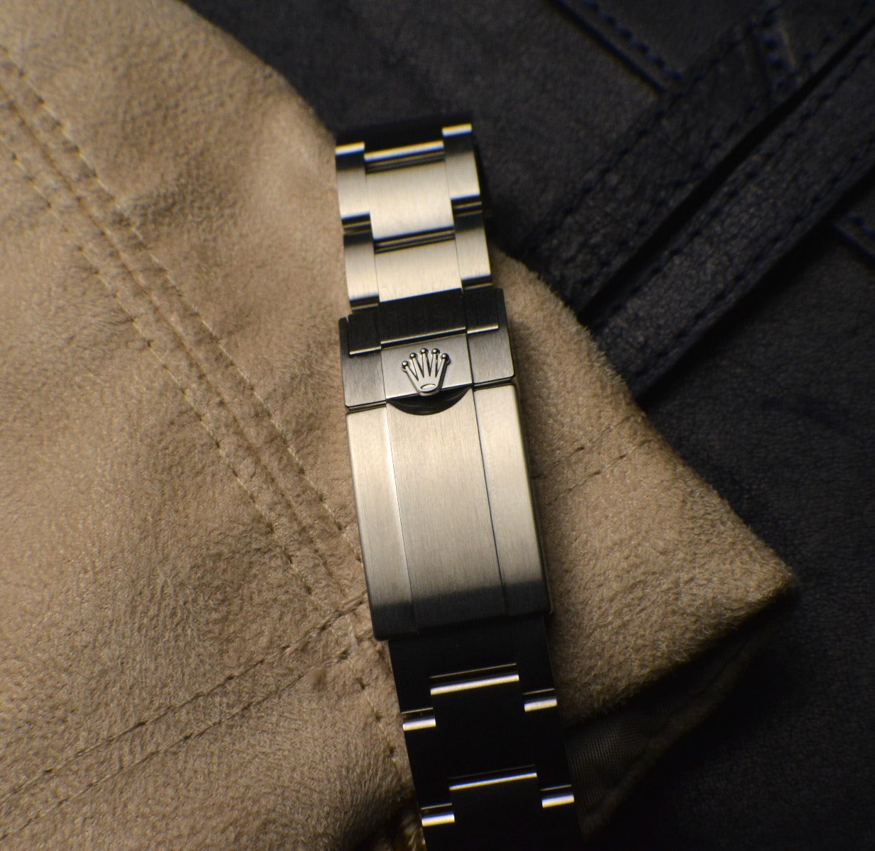 Pre-Owned Rolex Explorer II - 216570 - Full Set - March 2021