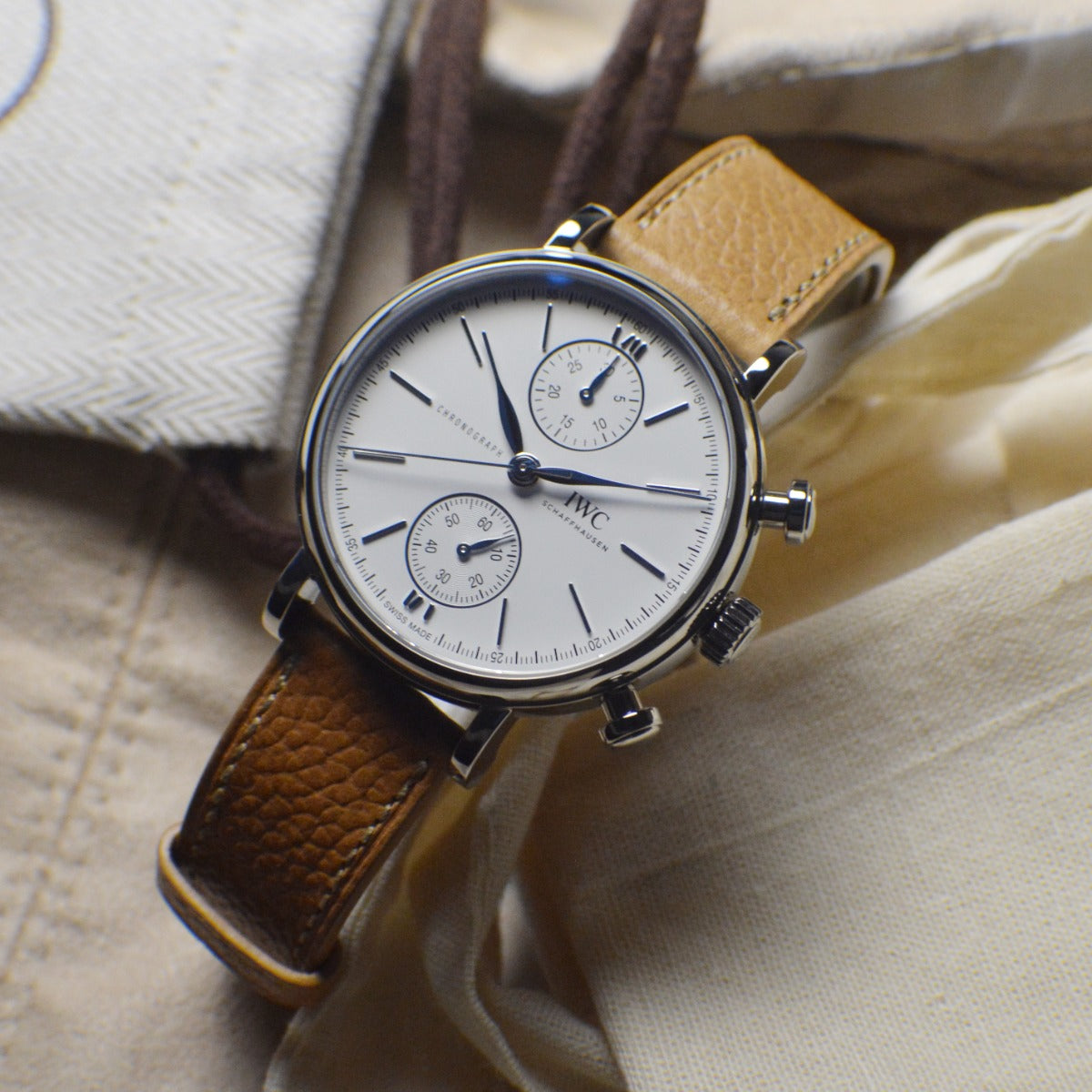 Pre-Owned | IWC Portofino Chronograph 39mm | IW391502