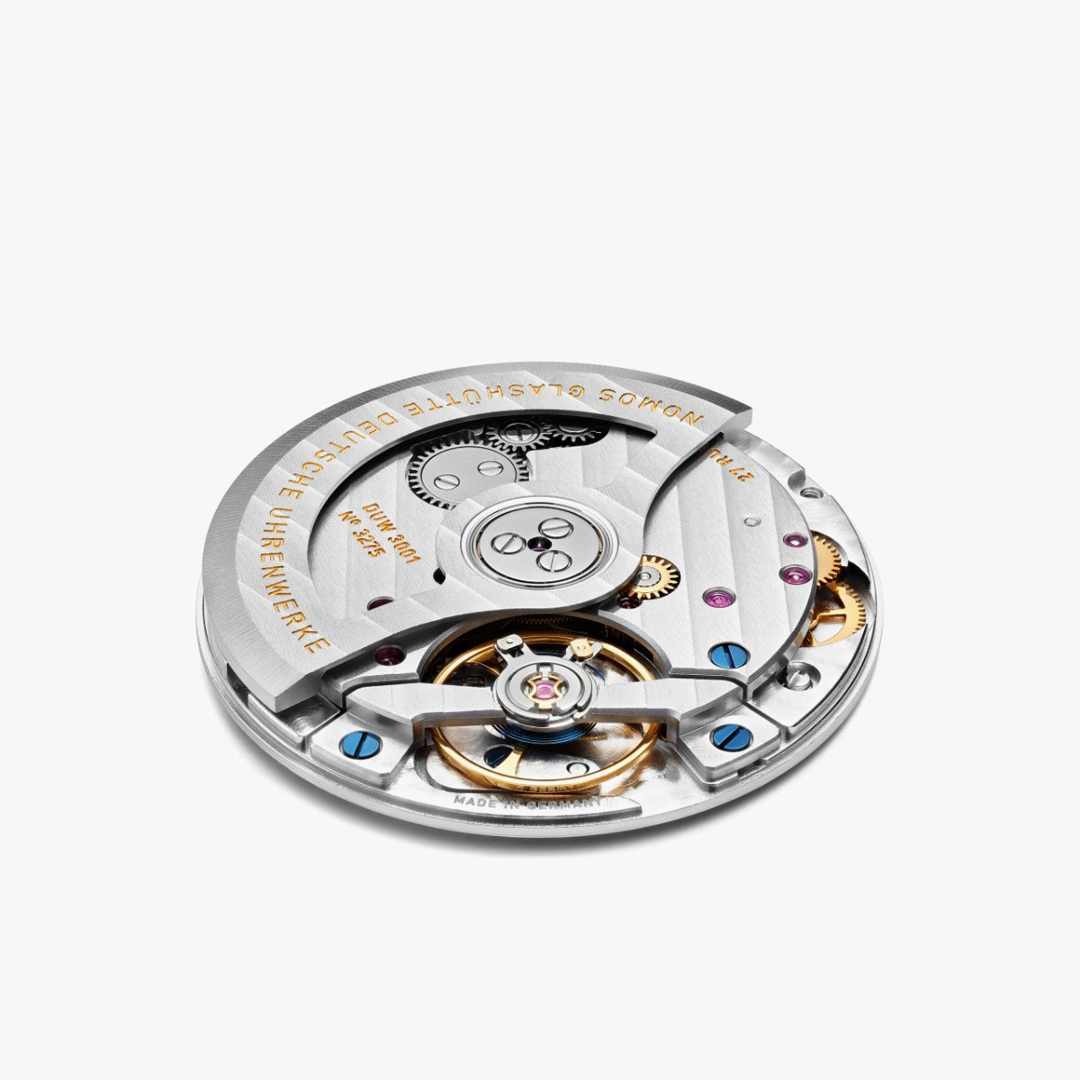 NOMOS TANGENTE NEOMATIK 39 SILVERCUT | 141