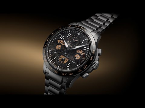 IWC Pilot’s Watch Performance Chronograph Perpetual Calendar Digital Date-Month 43mm | IW388801
