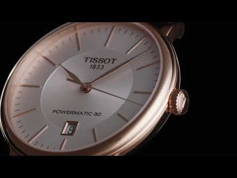 Tissot Carson Premium Automatic Lady | T1222072203100
