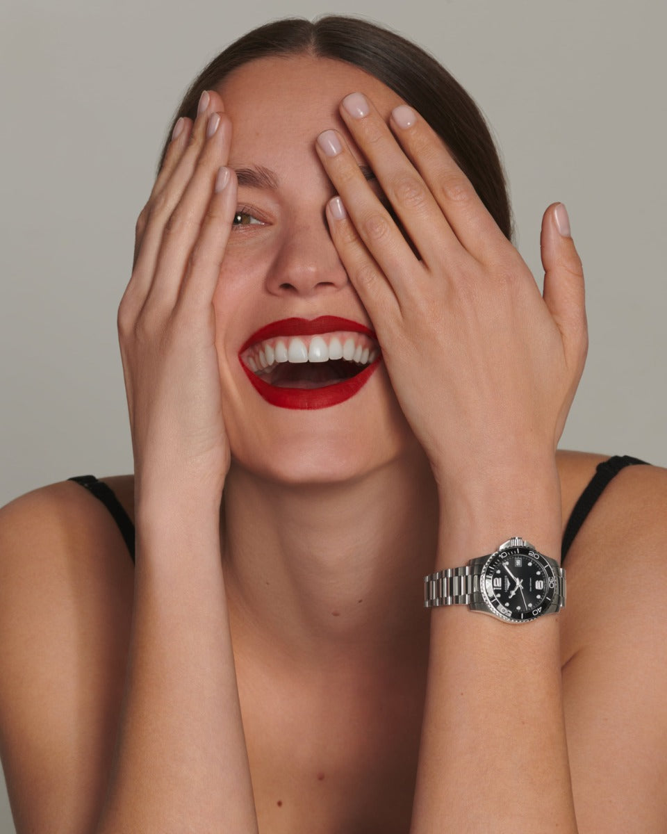 Longines HydroConquest | 32mm | L3.370.4.56.6