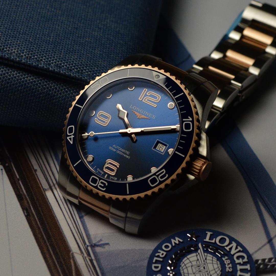 Longines Hydroconquest 41mm | L37813987