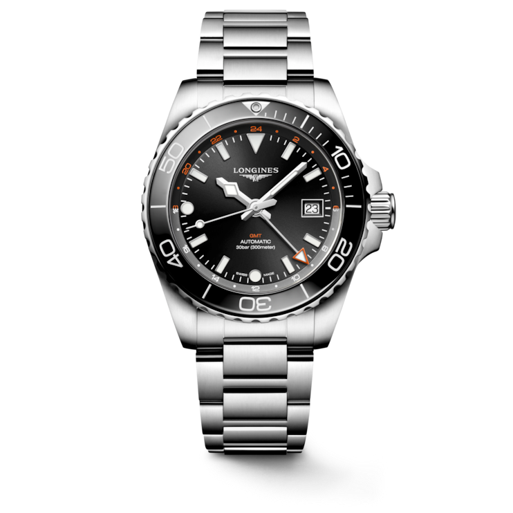 Longines HYDROCONQUEST GMT | L37904566