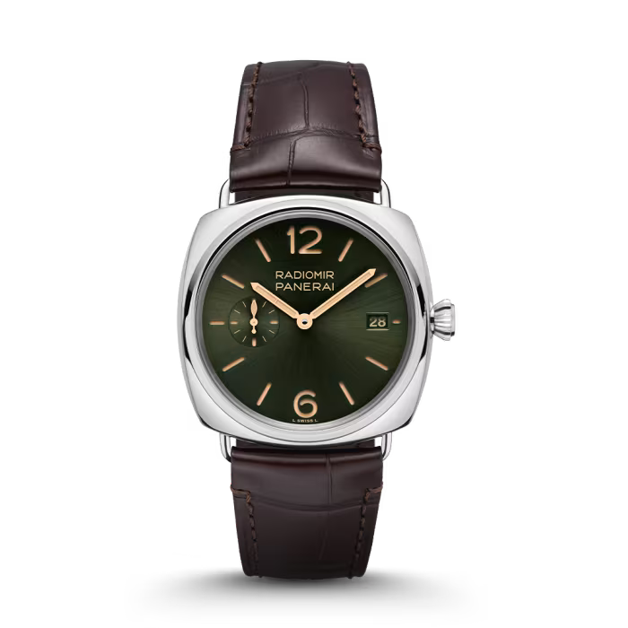 Panerai Radiomir Quaranta 40mm in Stainless Steel Automatic PAM 1573