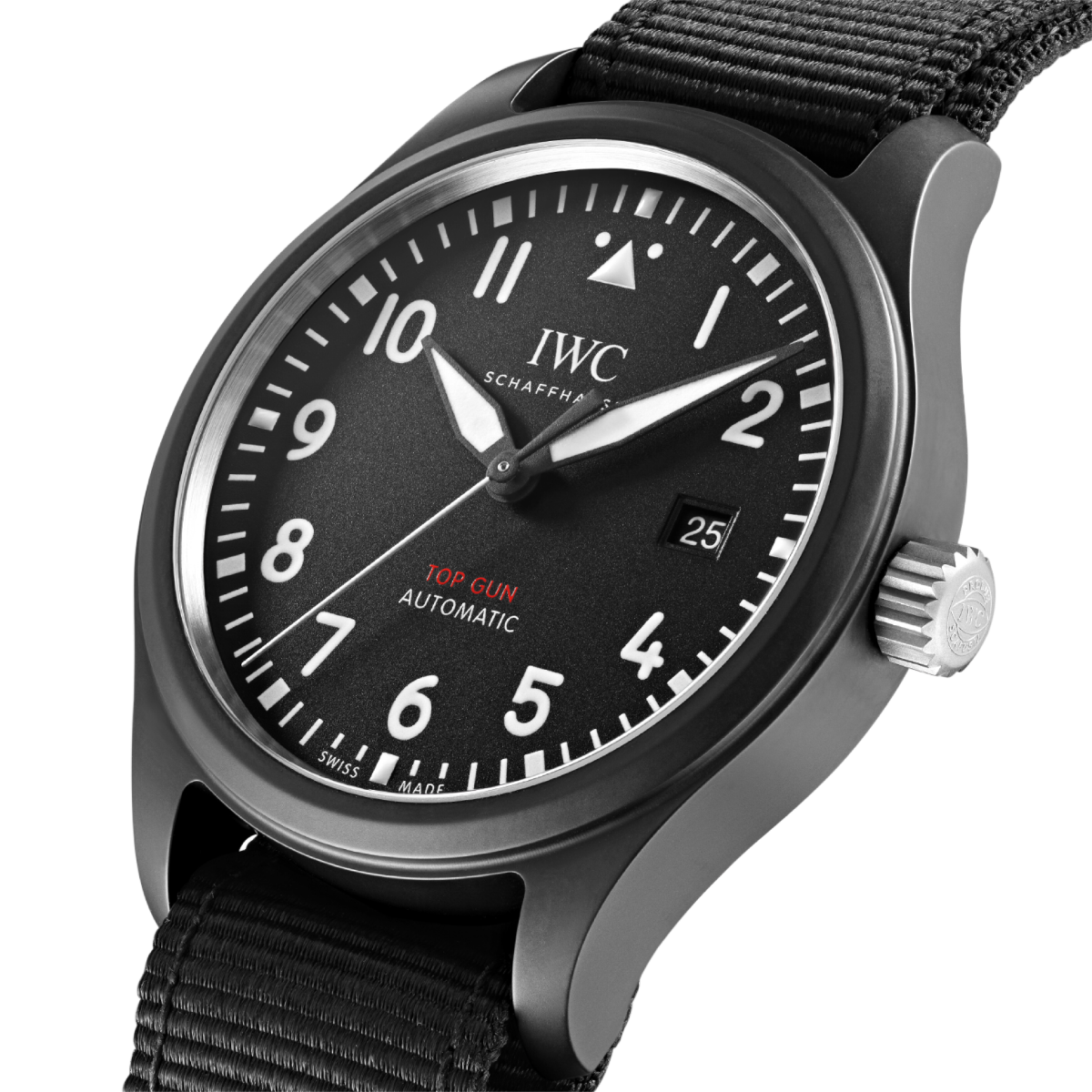 IWC Pilot's Watch Automatic TOP GUN 41mm | IW326906