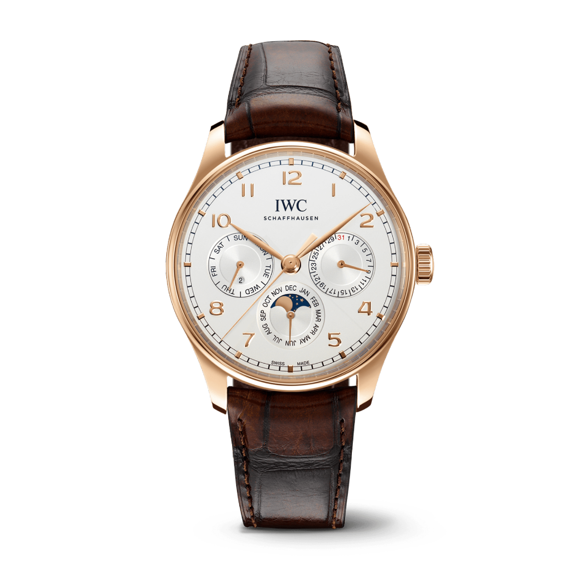 IWC Portugieser Perpetual Calendar 42 | IW344202