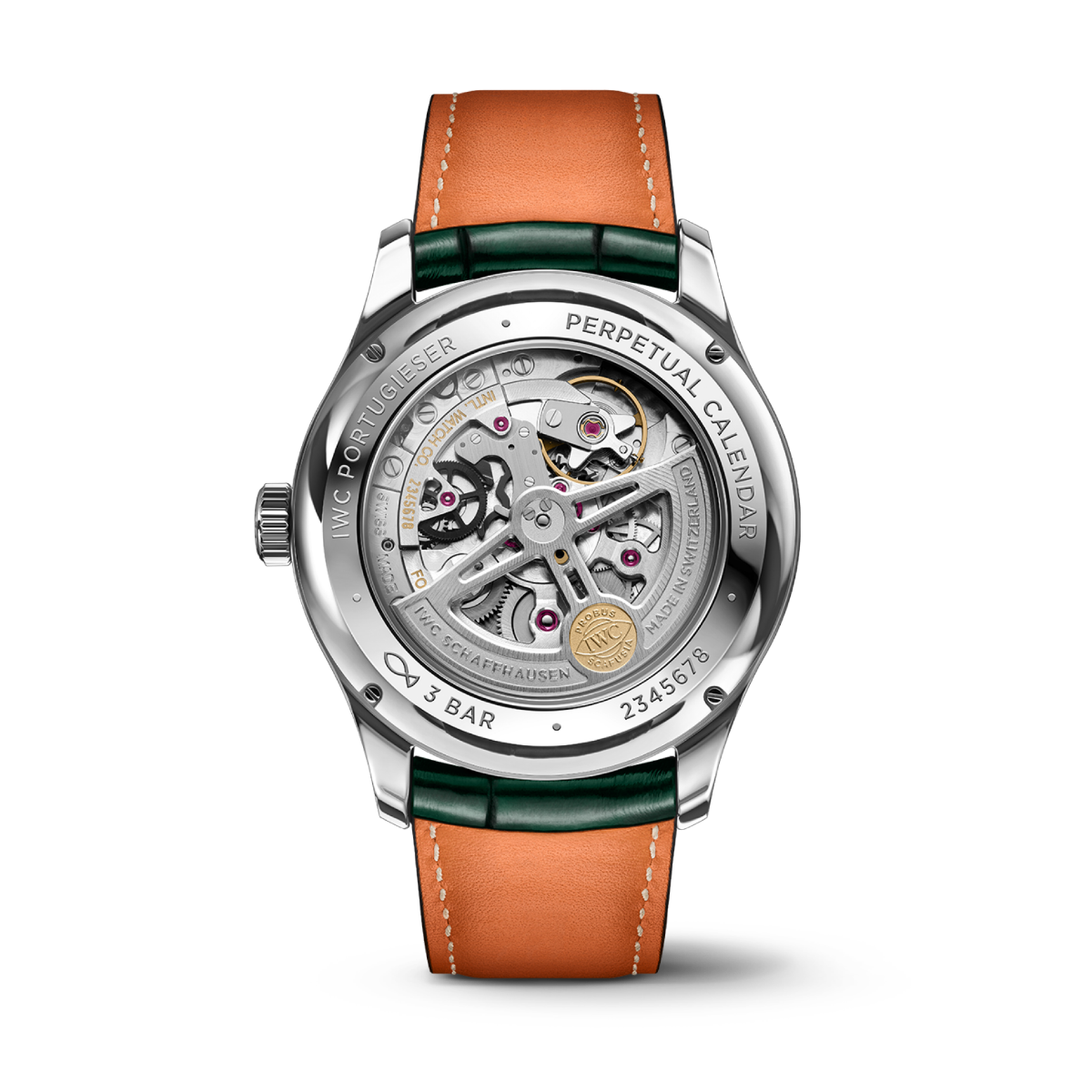 IWC Portugieser Perpetual Calendar 42 | IW344207