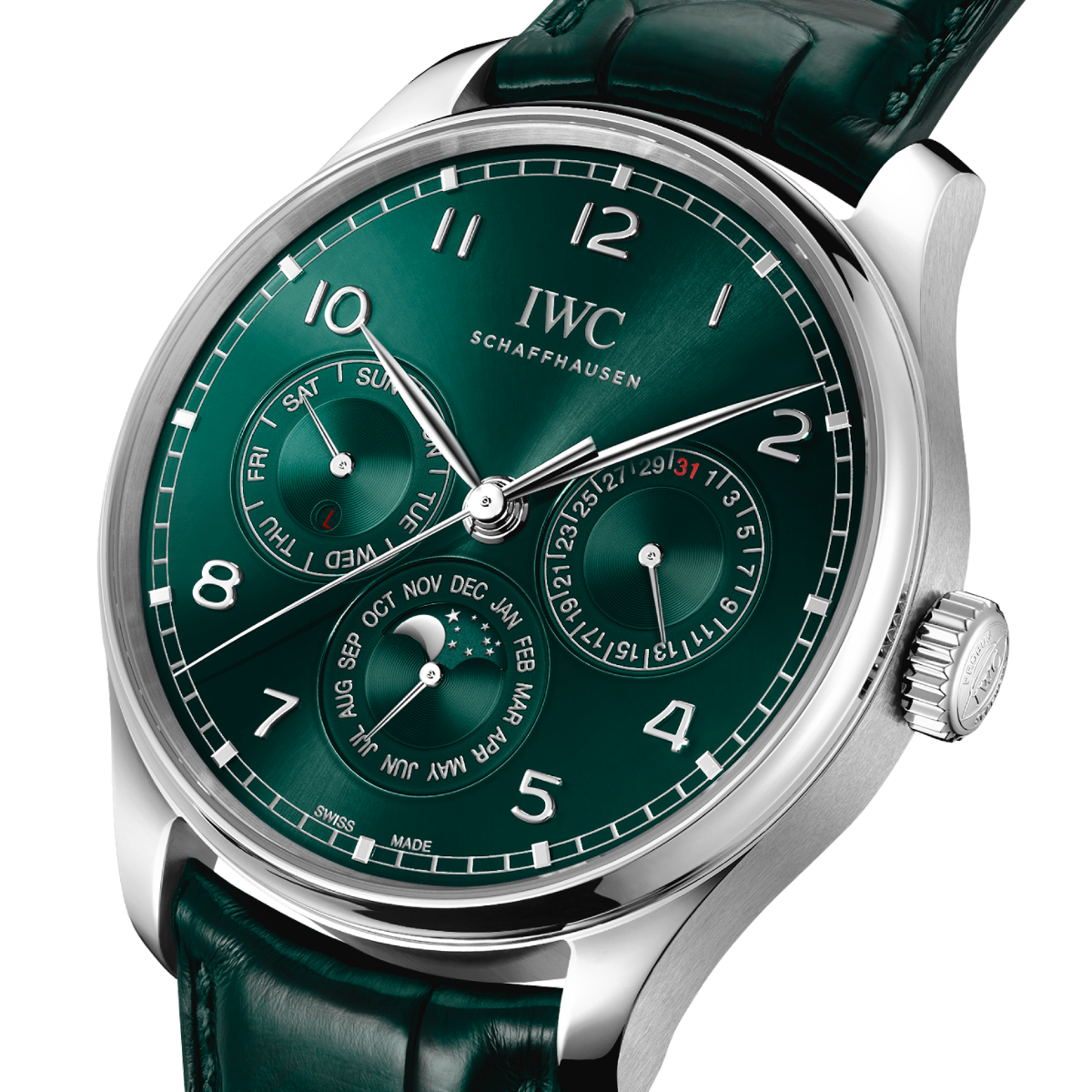 IWC Portugieser Perpetual Calendar 42 | IW344207