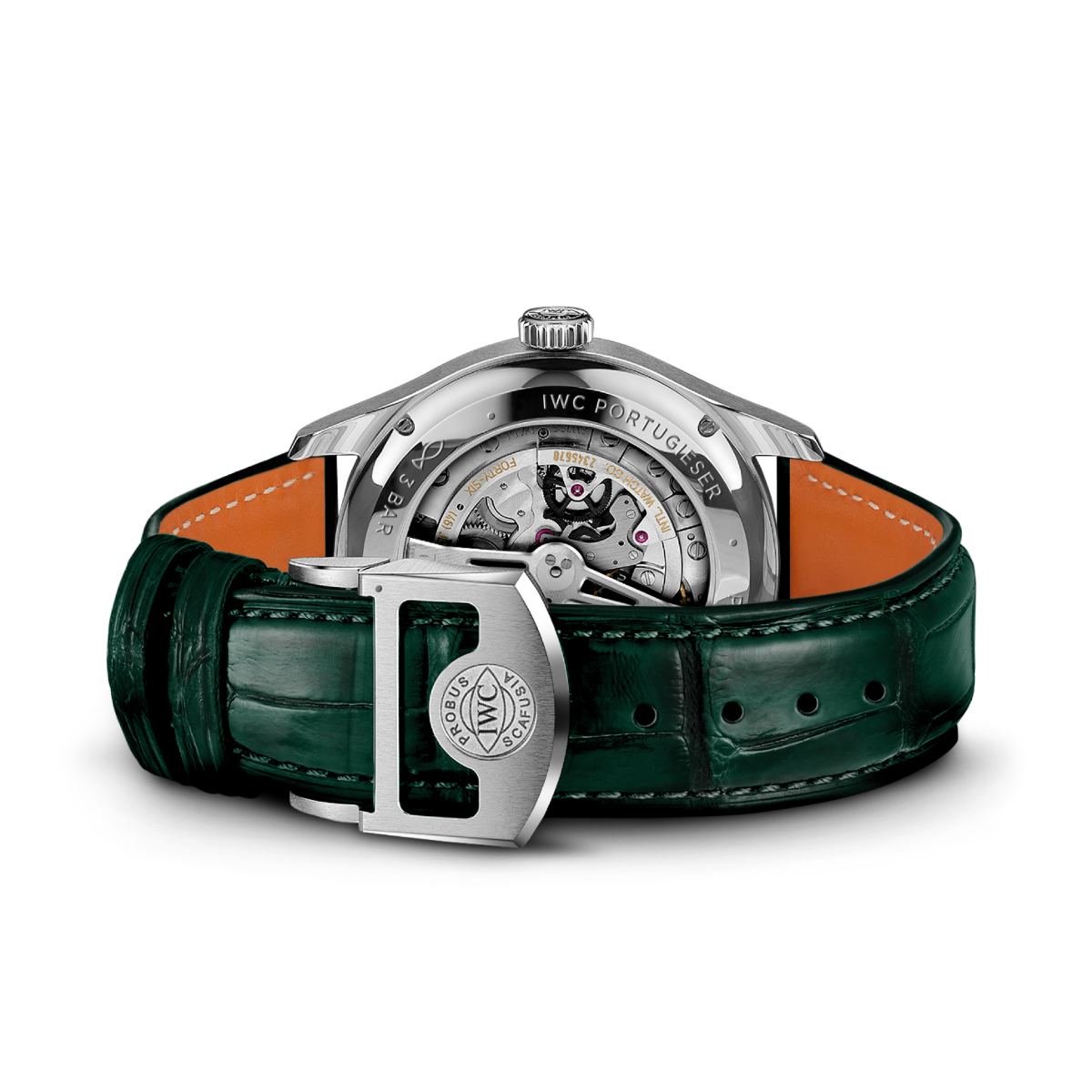 IWC Portugieser Perpetual Calendar 42 | IW344207