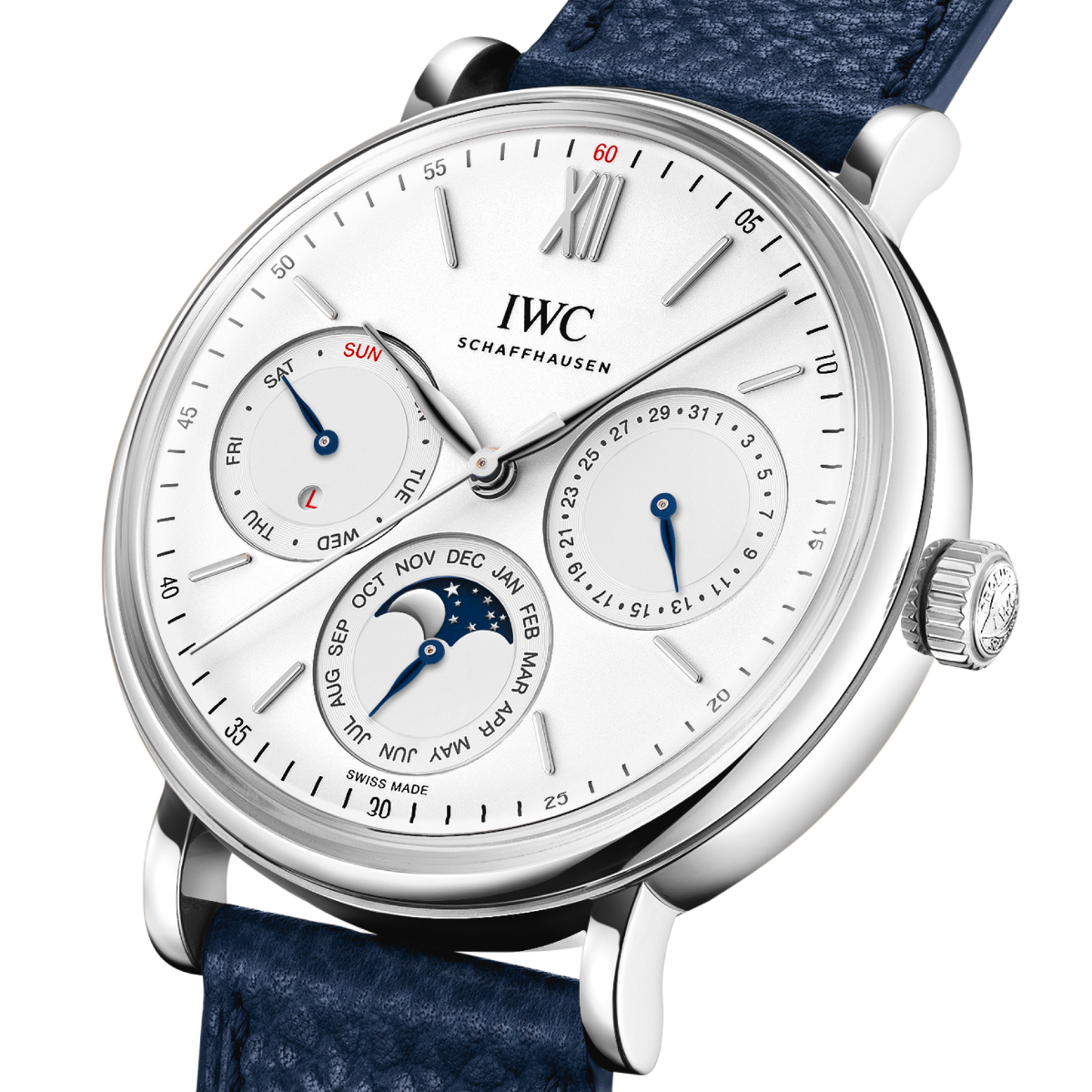 IWC Portofino Perpetual Calendar 40mm | IW344601