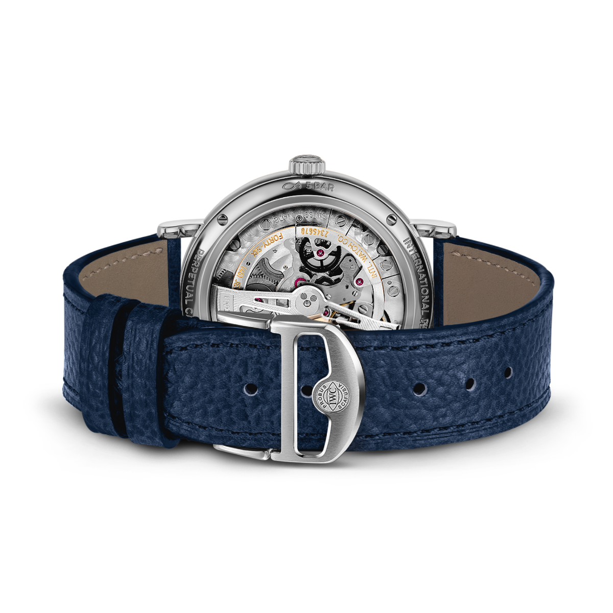 IWC Portofino Perpetual Calendar 40mm | IW344601