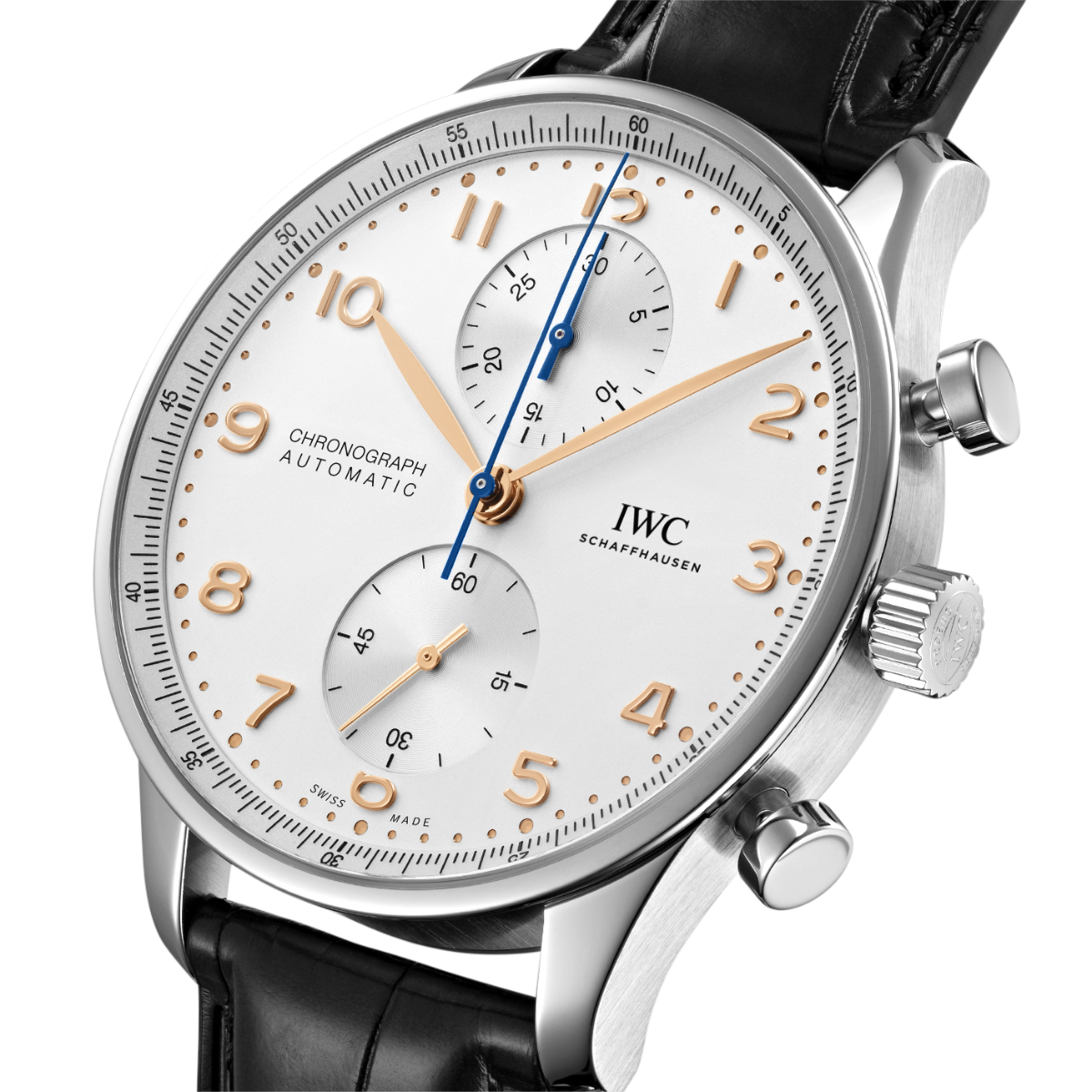 IWC Portugieser Chronograph | IW371604