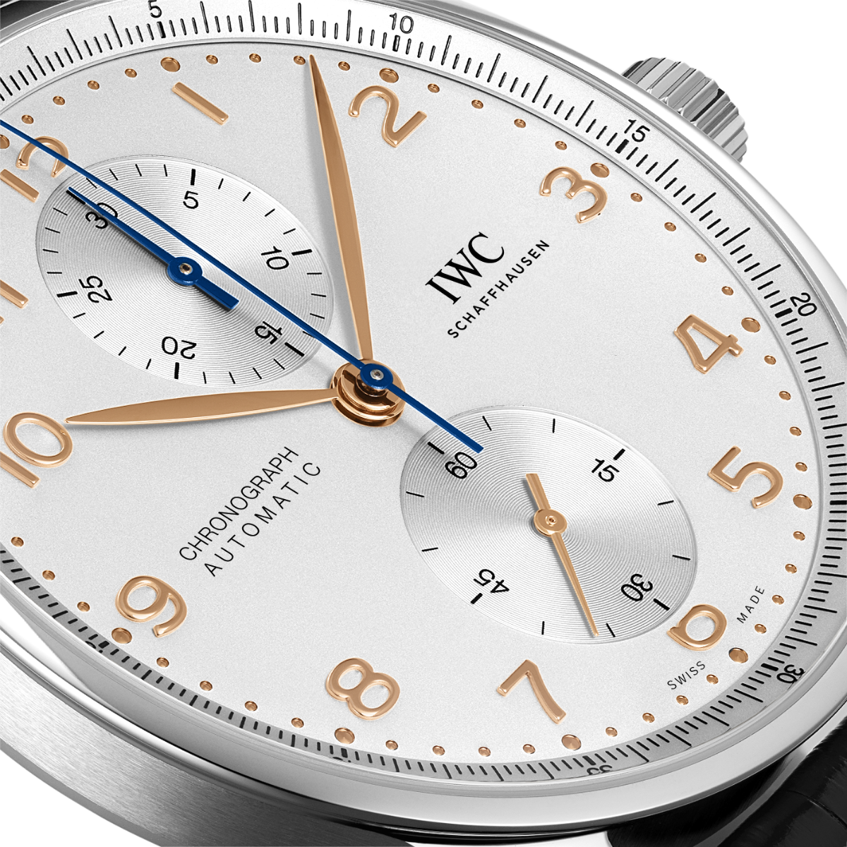 IWC Portugieser Chronograph | IW371604