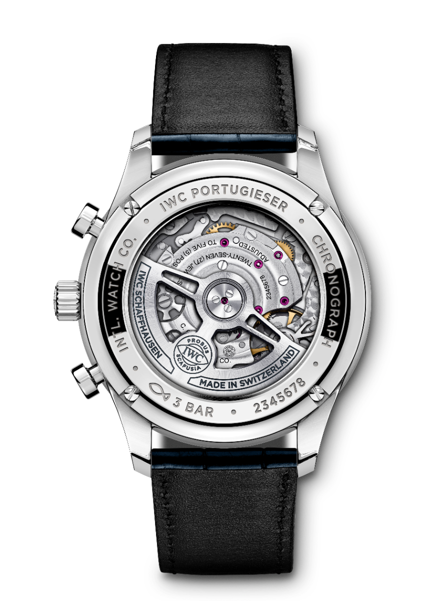 IWC Portugieser Chronograph | IW371605