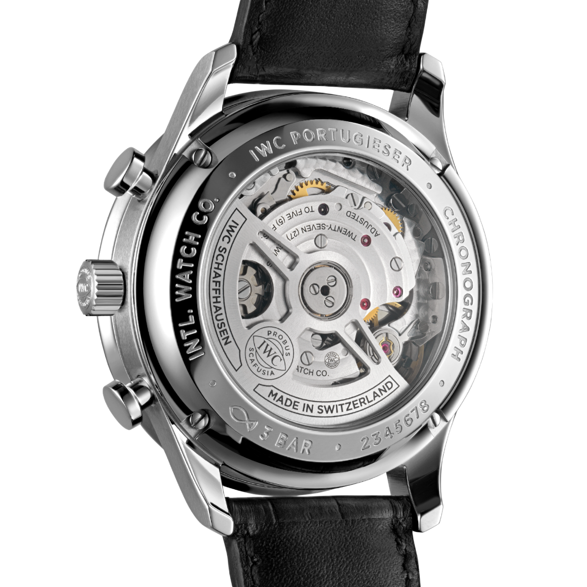 IWC Portugieser Chronograph | IW371615