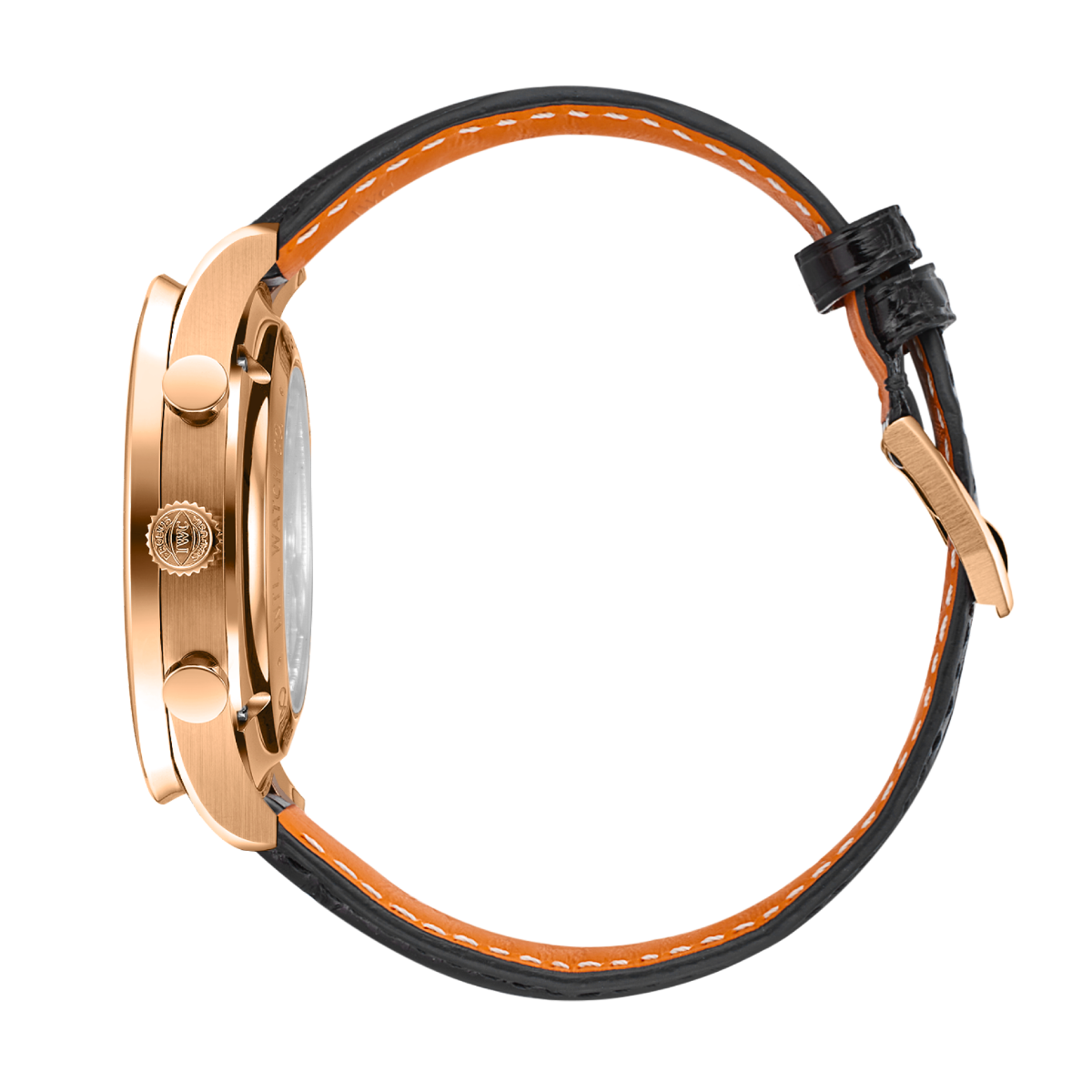 IWC Portugieser Chronograph "Obsidian" | IW371625