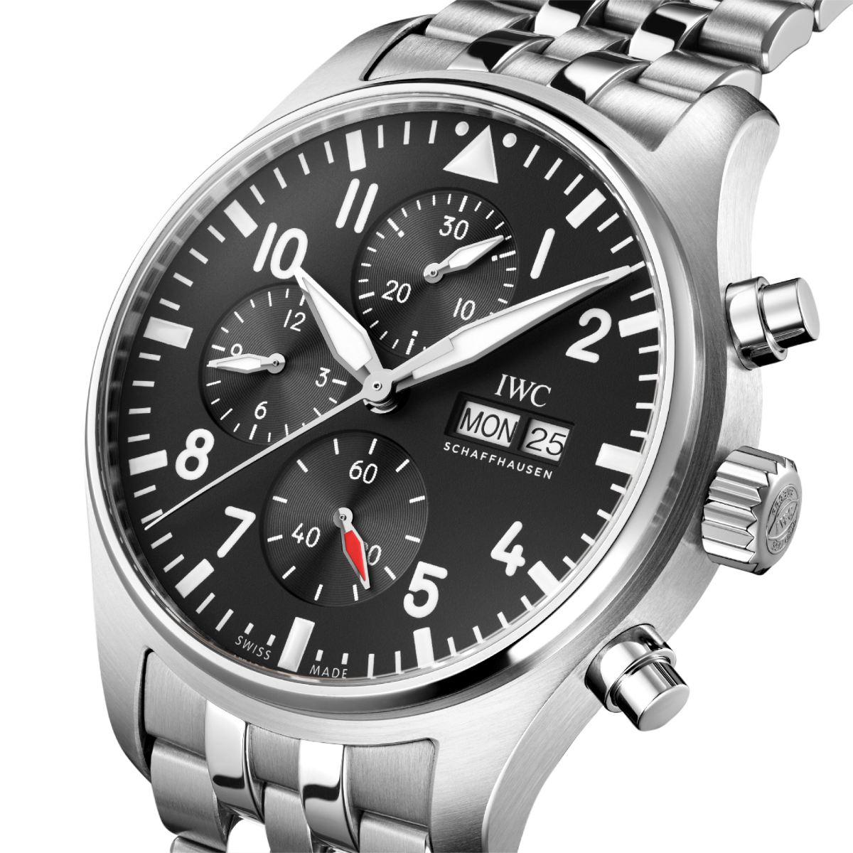 IWC Pilot's Watch Chronograph 43mm | IW378002