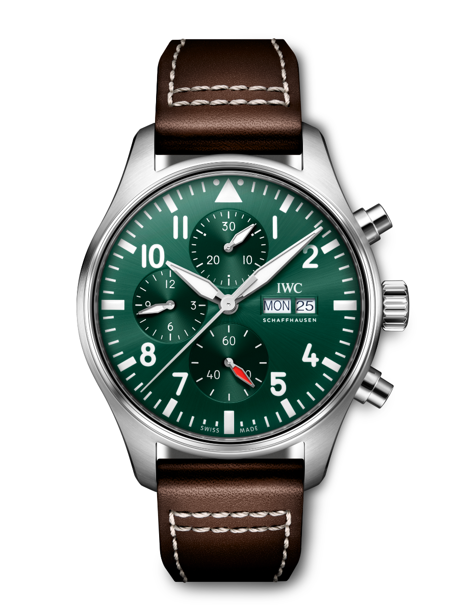 IWC Pilot's Watch Chronograph 43mm | IW378005