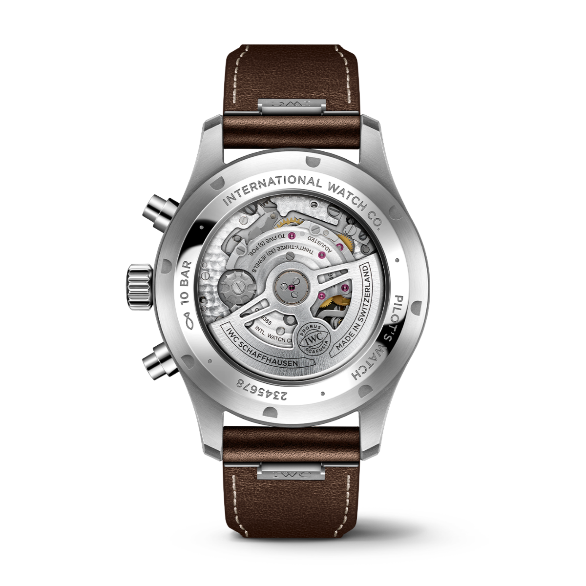 IWC Pilot's Watch Chronograph 43mm | IW378005