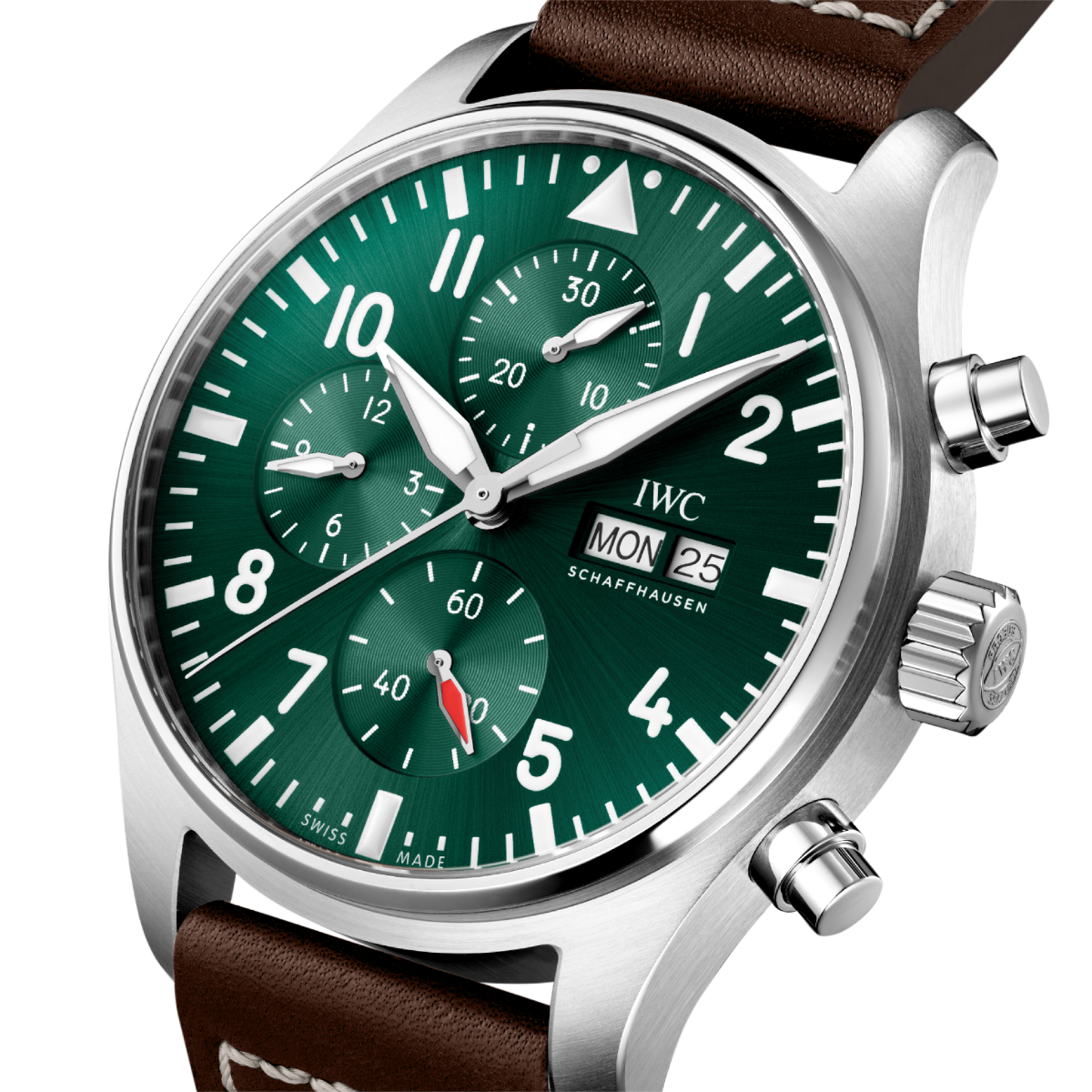 IWC Pilot's Watch Chronograph 43mm | IW378005