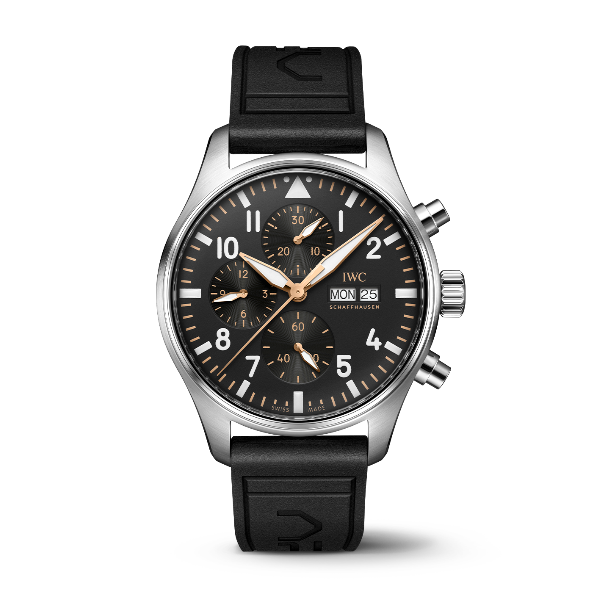 IWC Pilot's Watch Chronograph 43mm APX | IW378009