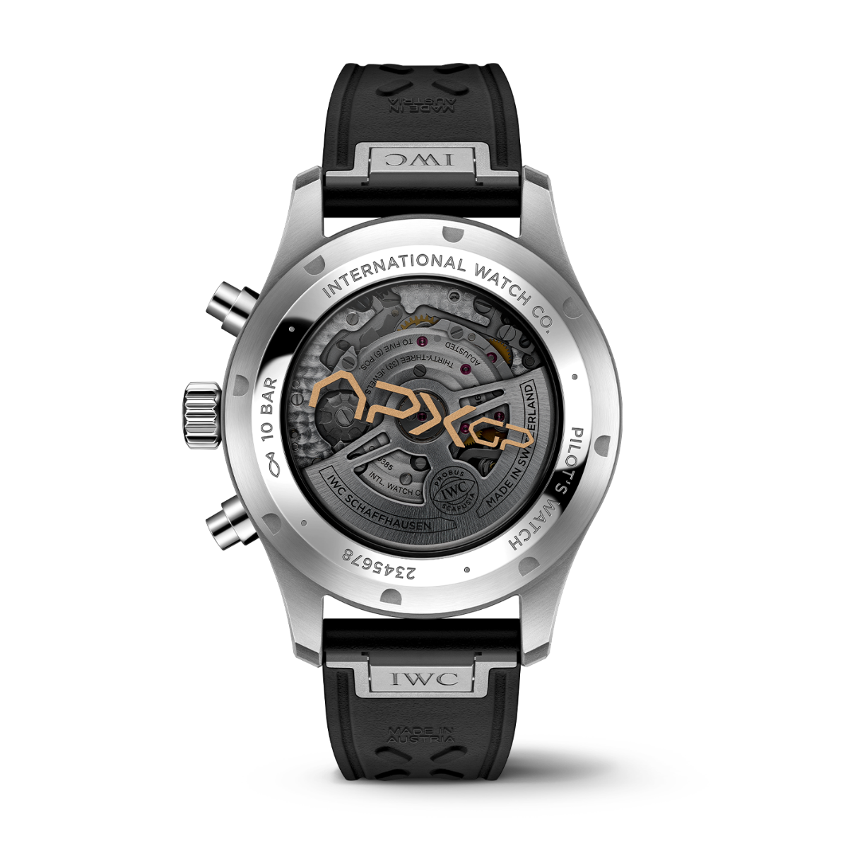 IWC Pilot's Watch Chronograph 43mm APX | IW378009