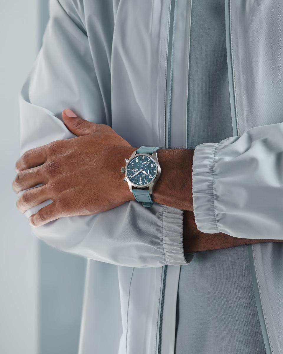 IWC PILOT'S WATCH CHRONOGRAPH 41MM | IW388117