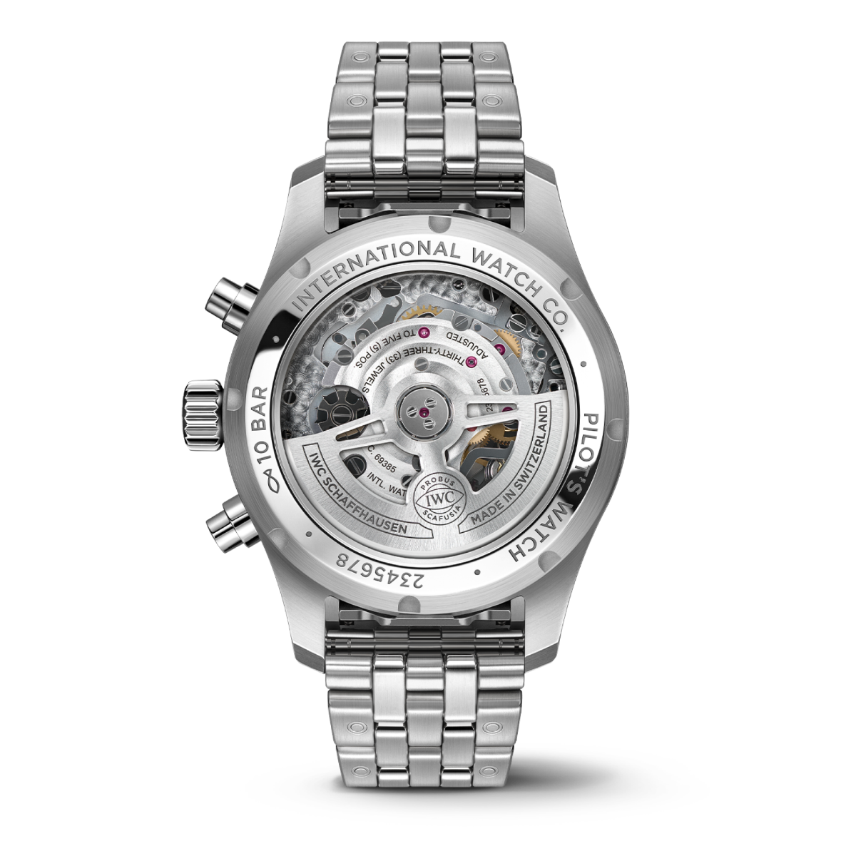 IWC Pilot's Watch Chronograph 41mm| IW388104