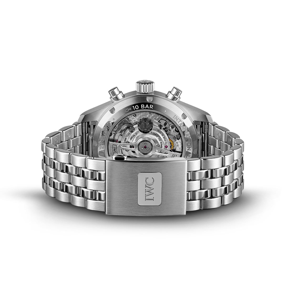 IWC Pilot's Watch Chronograph 41mm| IW388104