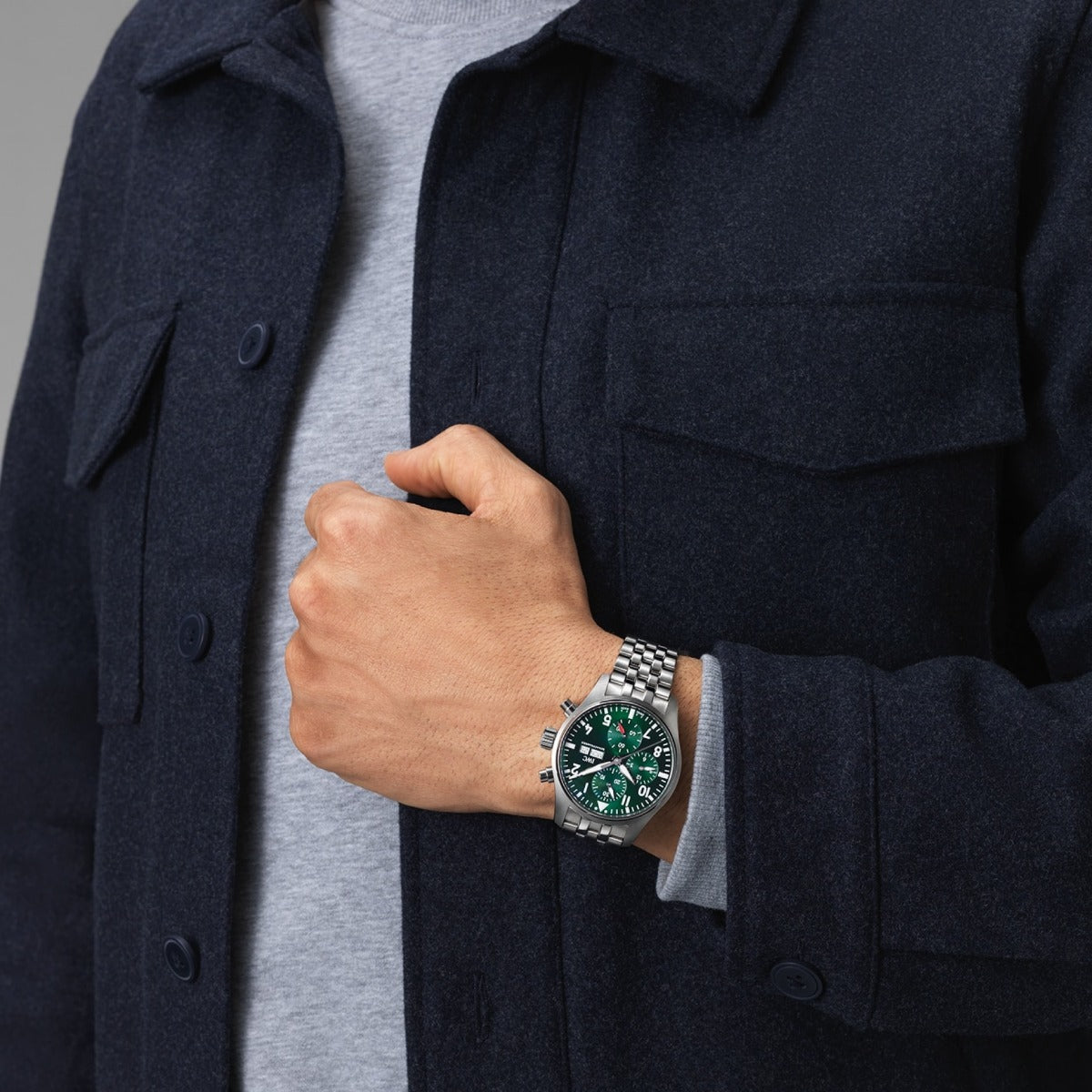 IWC Pilot's Watch Chronograph 41mm| IW388104