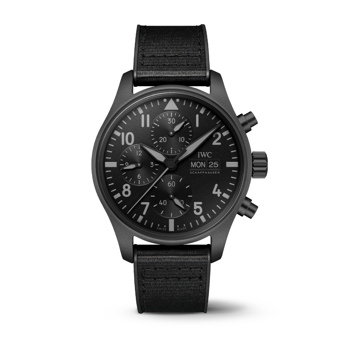 IWC Pilot's Watch Chronograph Top Gun 41mm Ceratanium® | IW388106