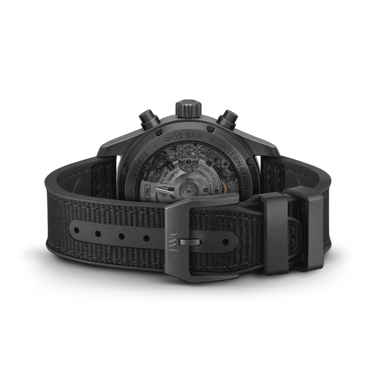 IWC Pilot's Watch Chronograph Top Gun 41mm Ceratanium® | IW388106