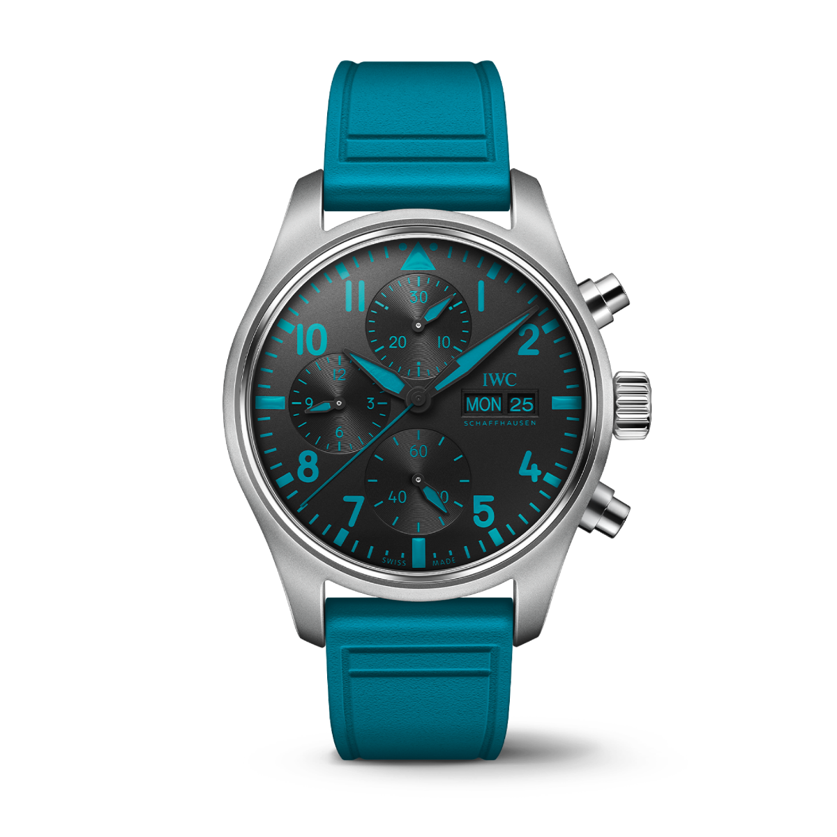 IWC Pilot's Watch Chronograph | Edition "Mercedes-AMG Petronas F1 Team" | 41mm| IW388108