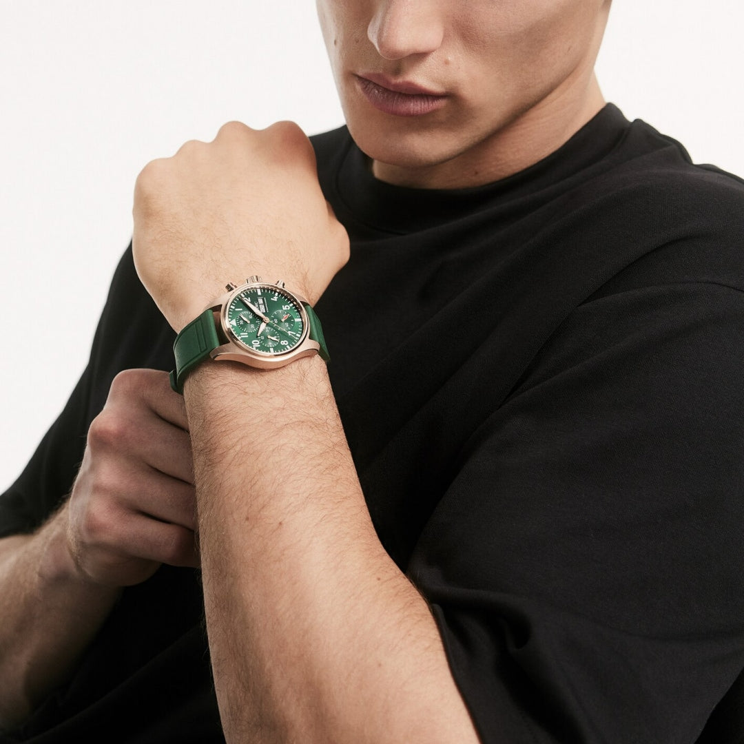 IWC Pilot's Watch Chronograph 41mm | IW388110