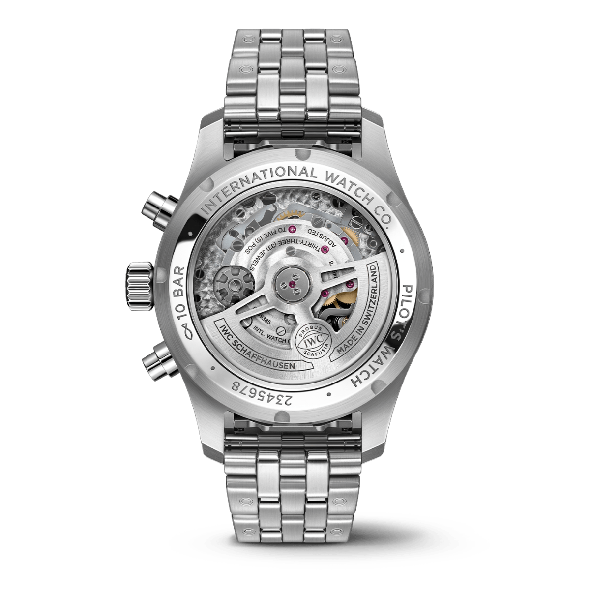 IWC Pilot's Watch Chronograph 41mm | IW388113