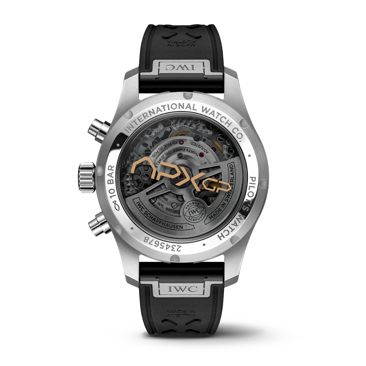 IWC Pilot's Watch Chronograph 41mm APX | IW388116