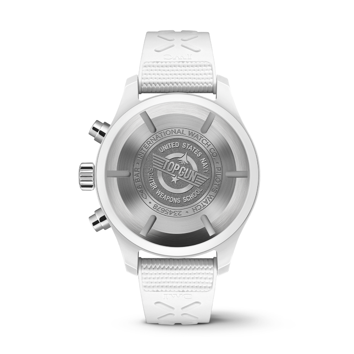 IWC PILOT’S WATCH CHRONOGRAPH 44.5mm TOP GUN "Lake Tahoe" | IW389105